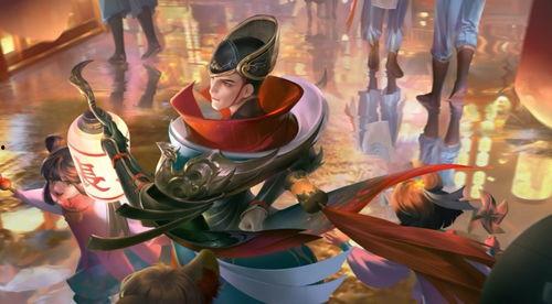 狄仁杰典藏皮肤最新爆料,神秘典藏皮肤首曝,古风韵味与现代科技完美融合 第2张 狄仁杰典藏皮肤最新爆料,神秘典藏皮肤首曝,古风韵味与现代科技完美融合 第2张